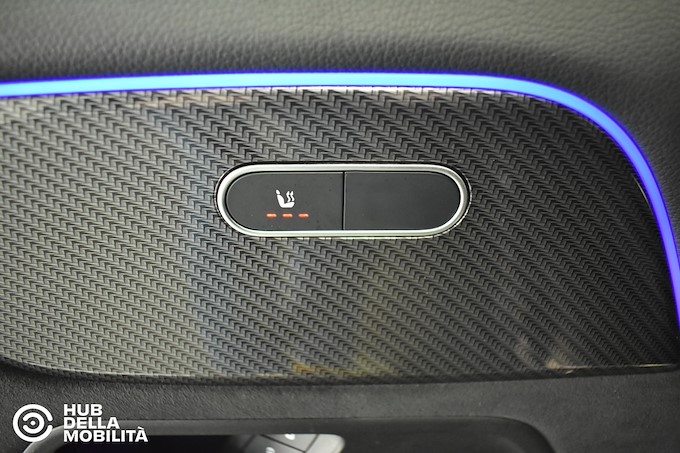 MERCEDES-BENZ GLA 180 d Automatic AMG Line Advanced Plus